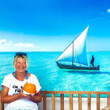 Crystal Sea Inn Bileffahi Luaran gambar