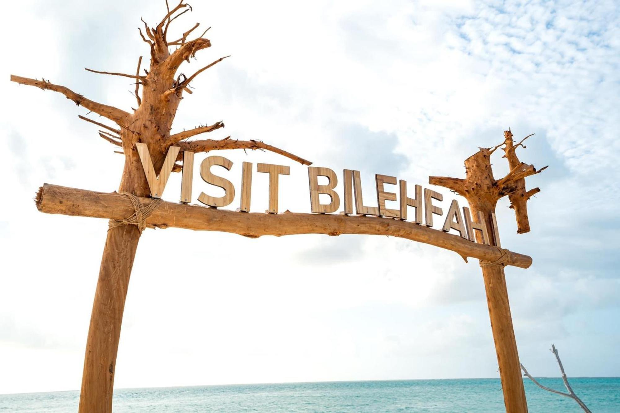 Crystal Sea Inn Bileffahi Luaran gambar