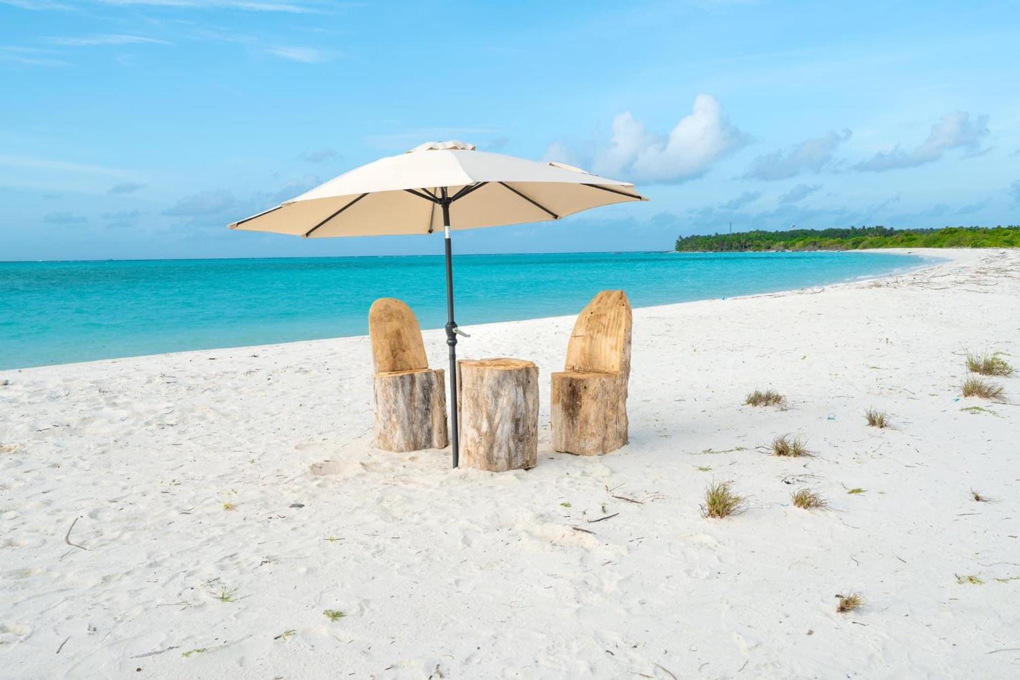 Crystal Sea Inn Bileffahi Luaran gambar
