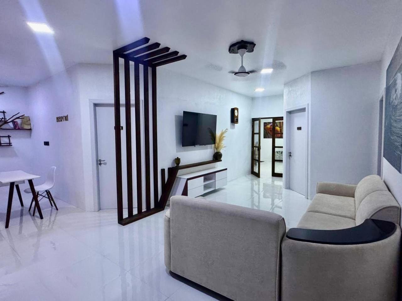 Crystal Sea Inn Bileffahi Luaran gambar