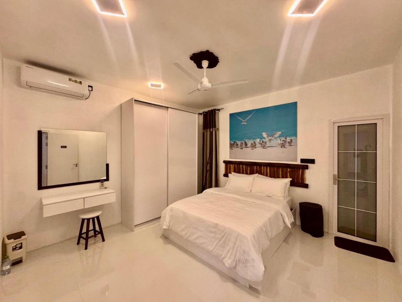 Crystal Sea Inn Bileffahi Luaran gambar