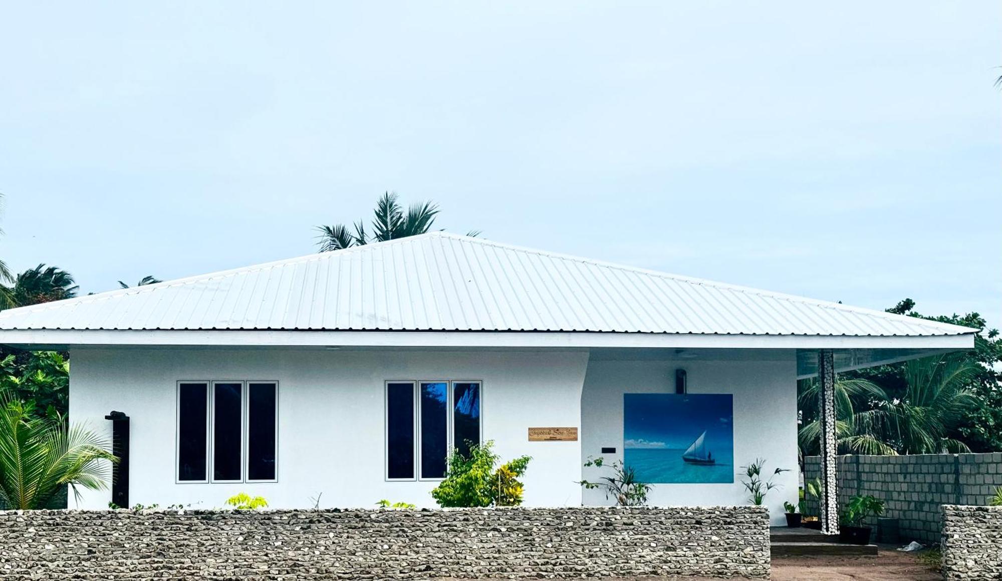 Crystal Sea Inn Bileffahi Luaran gambar