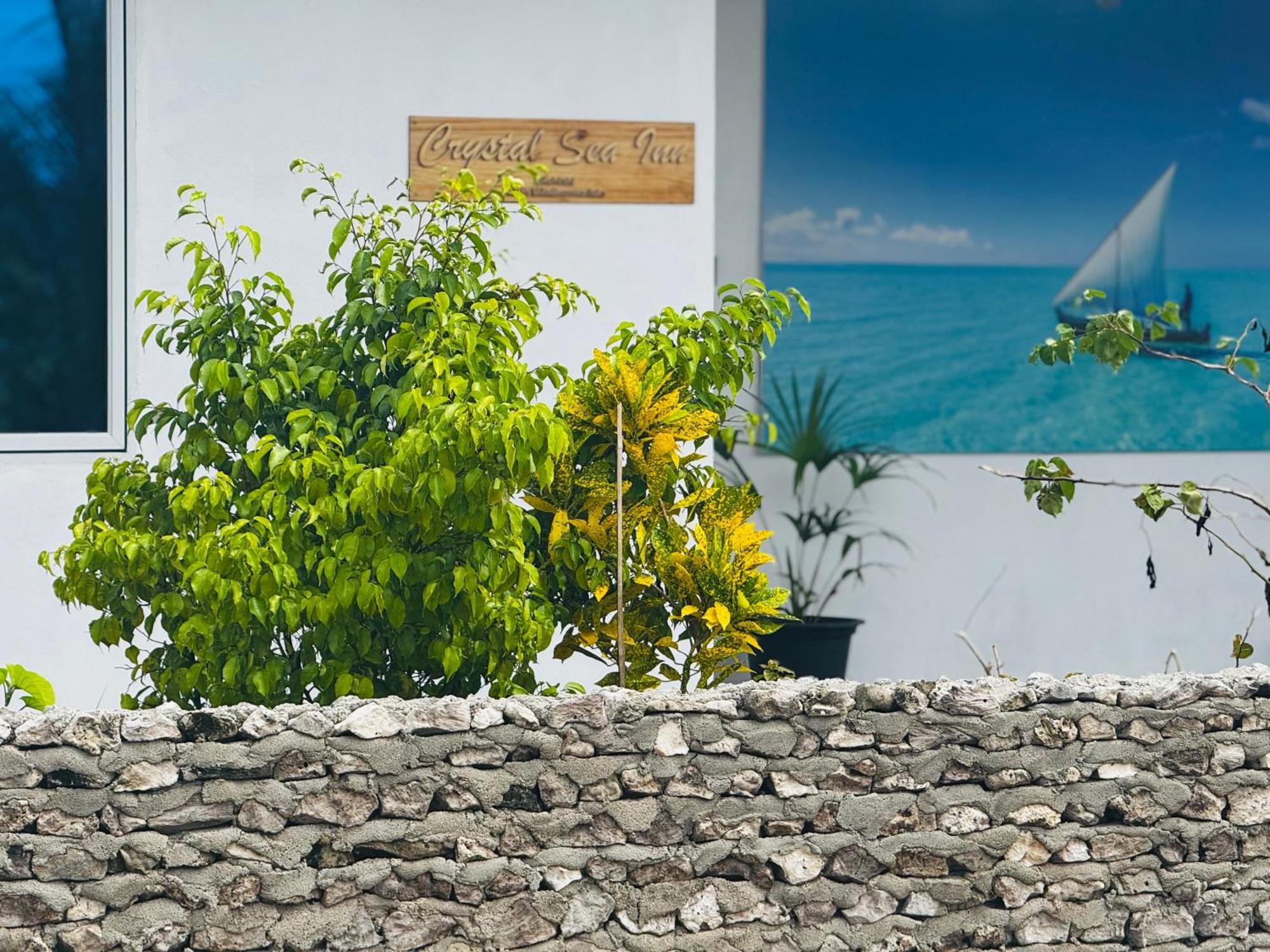Crystal Sea Inn Bileffahi Luaran gambar