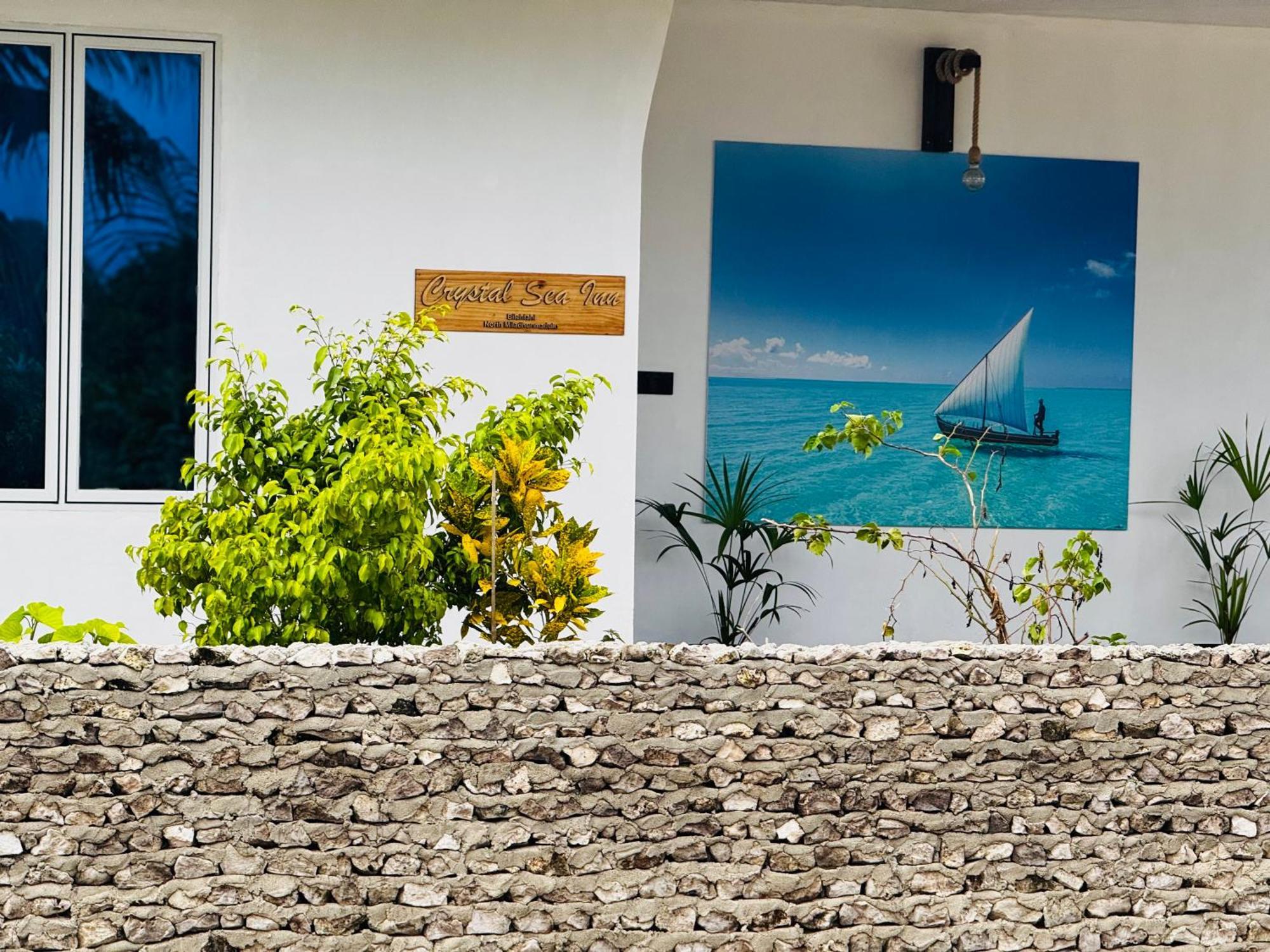 Crystal Sea Inn Bileffahi Luaran gambar