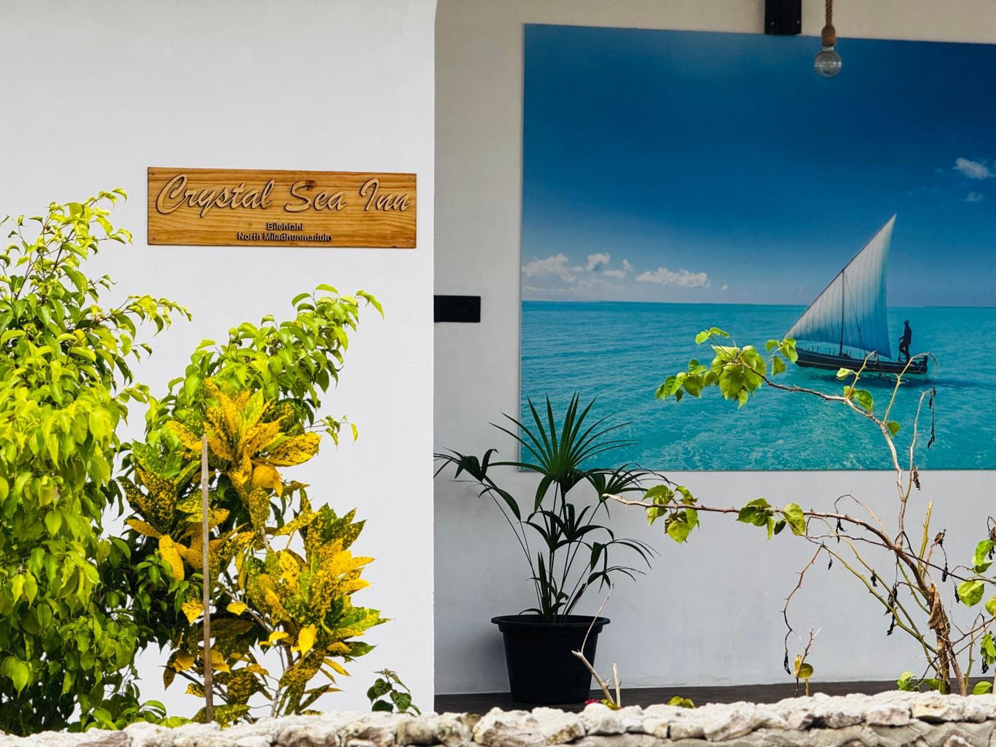 Crystal Sea Inn Bileffahi Luaran gambar