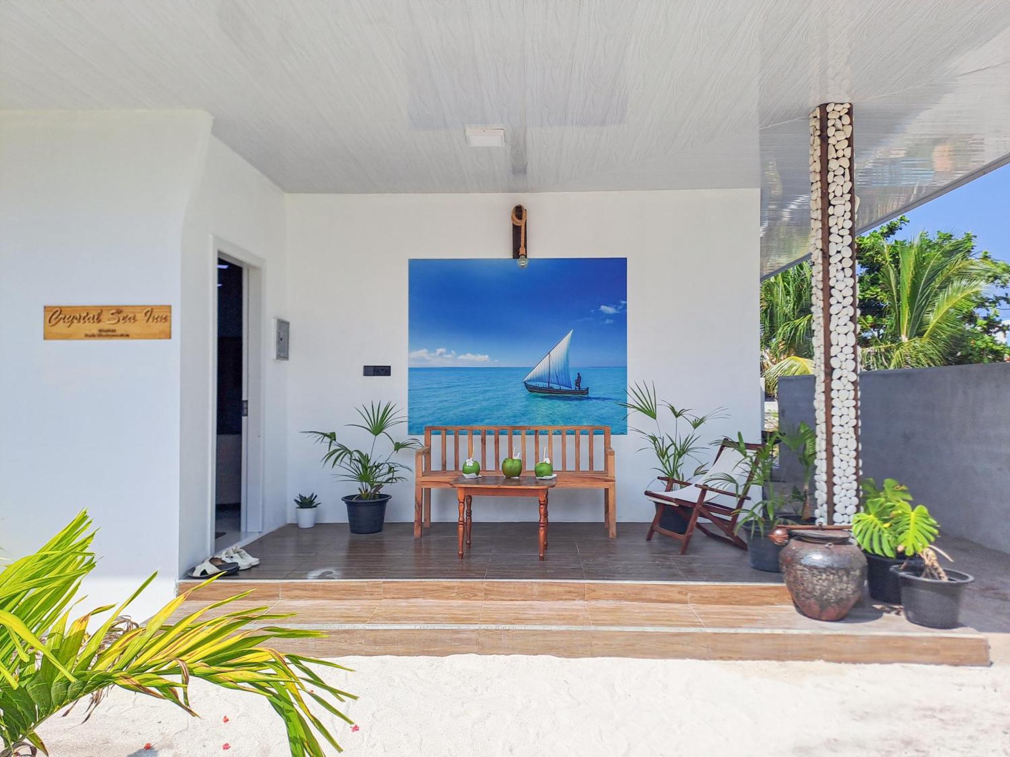 Crystal Sea Inn Bileffahi Luaran gambar