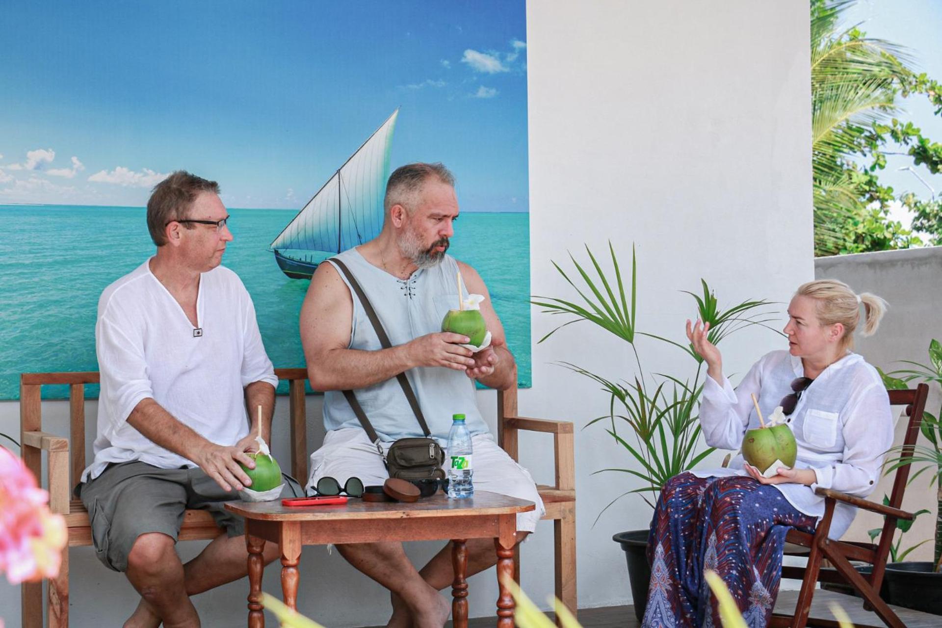 Crystal Sea Inn Bileffahi Luaran gambar