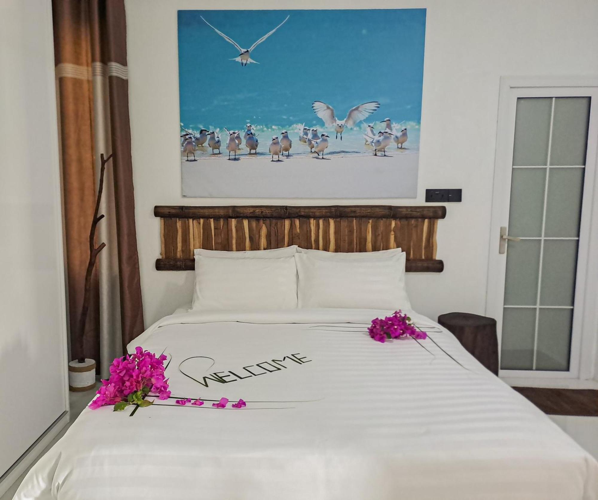 Crystal Sea Inn Bileffahi Luaran gambar