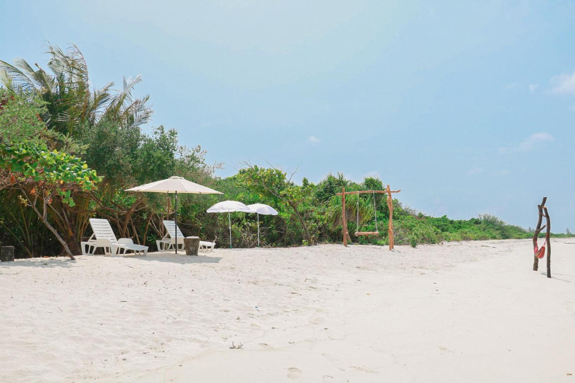 Crystal Sea Inn Bileffahi Luaran gambar