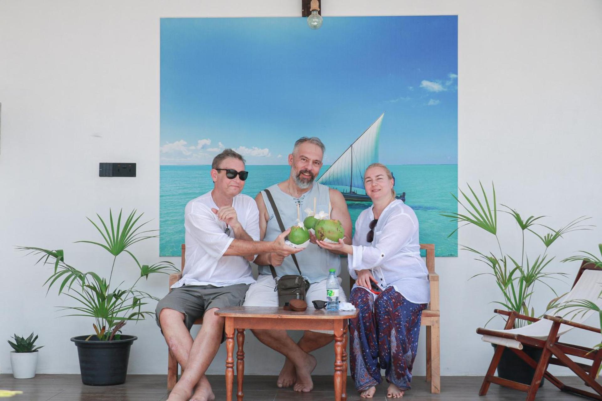 Crystal Sea Inn Bileffahi Luaran gambar