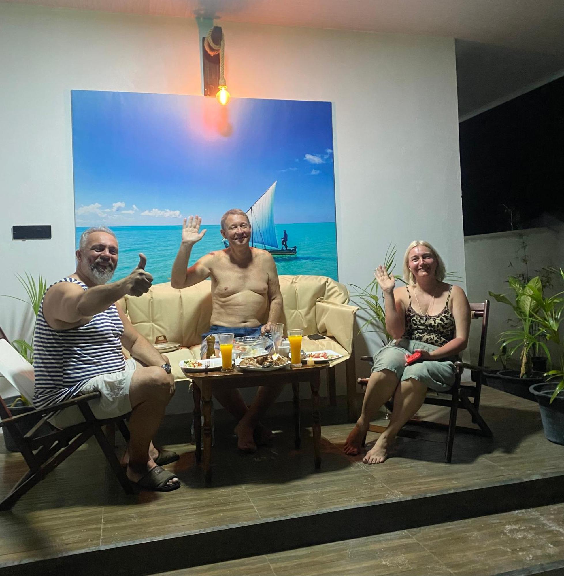 Crystal Sea Inn Bileffahi Luaran gambar