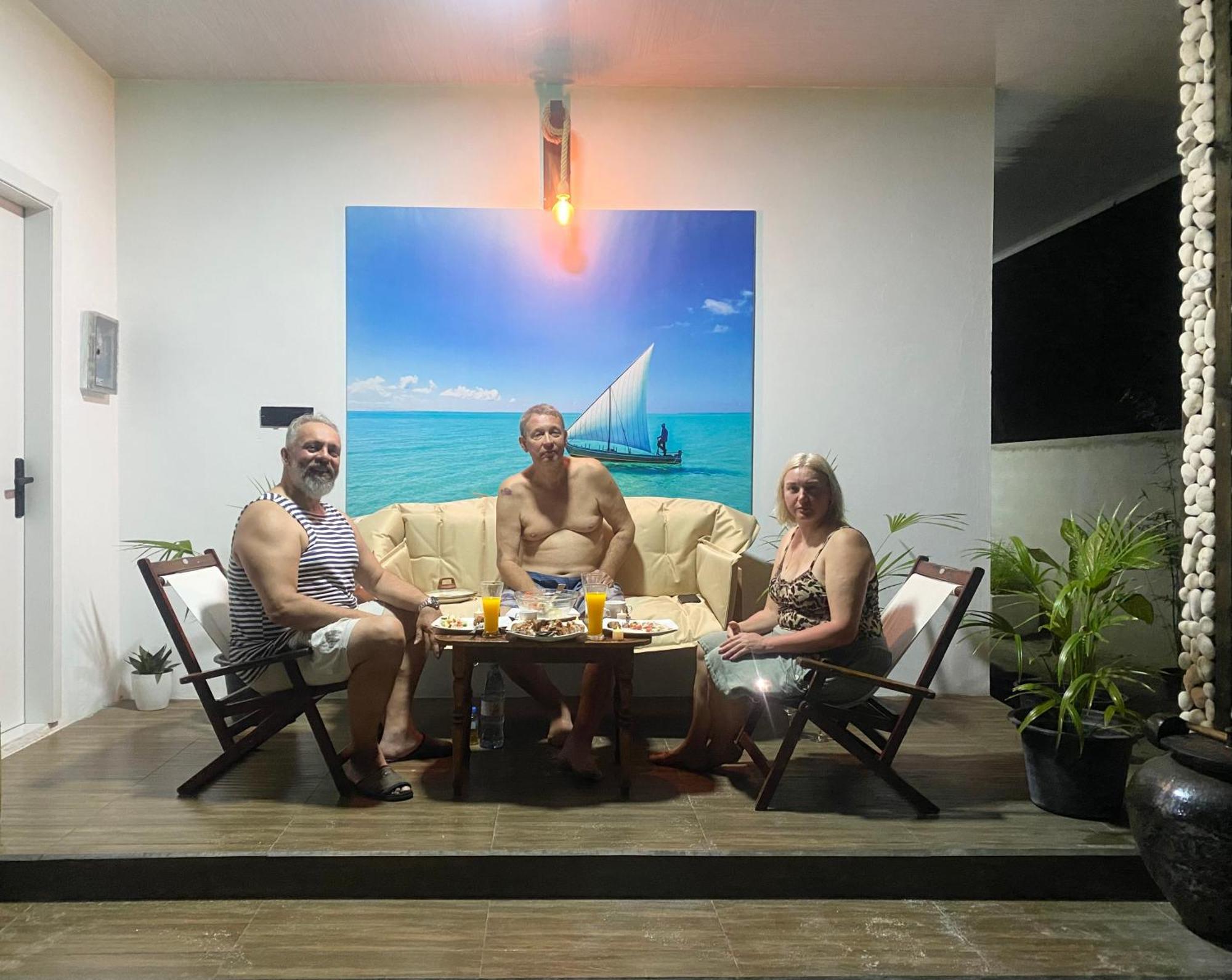 Crystal Sea Inn Bileffahi Luaran gambar