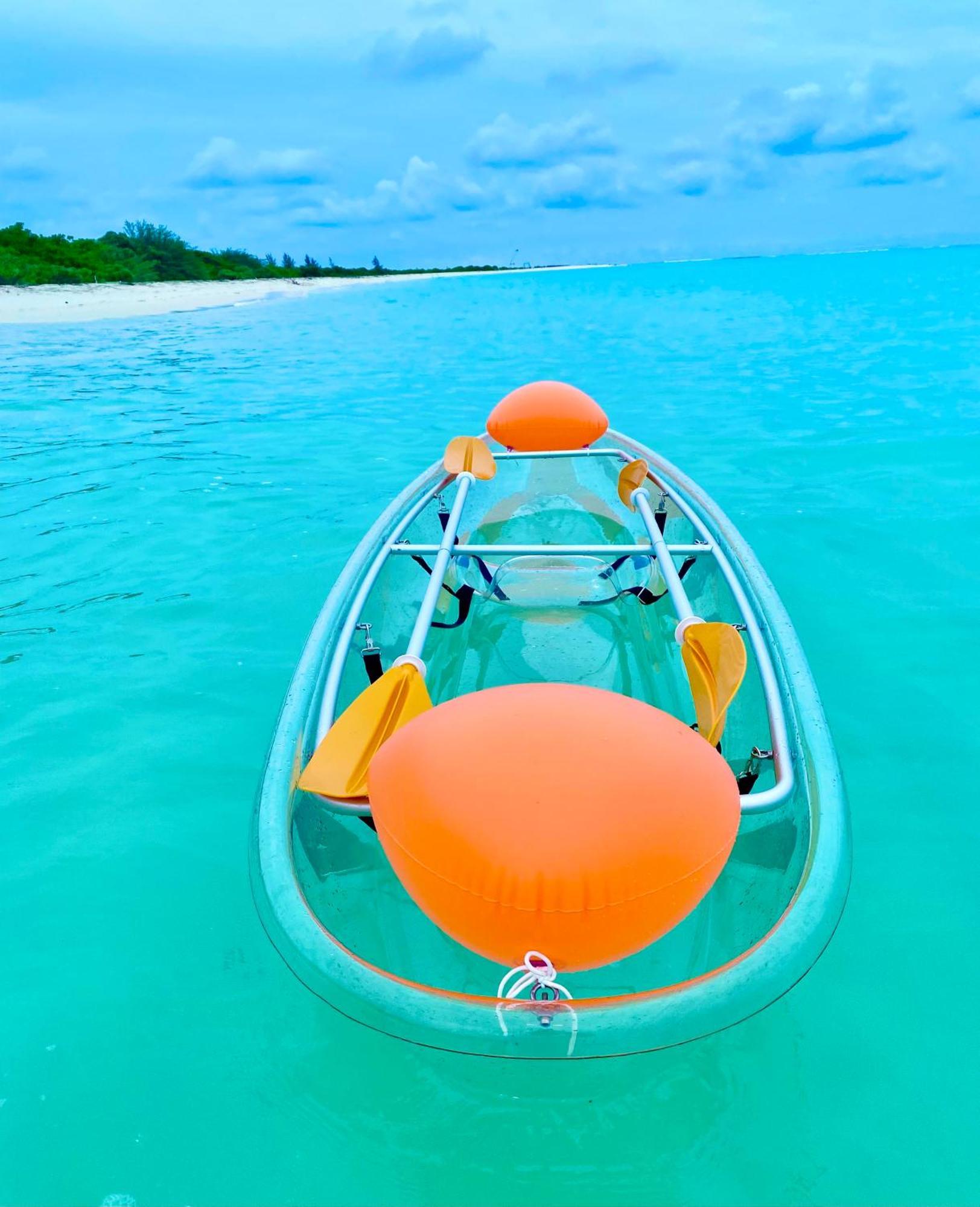 Crystal Sea Inn Bileffahi Luaran gambar
