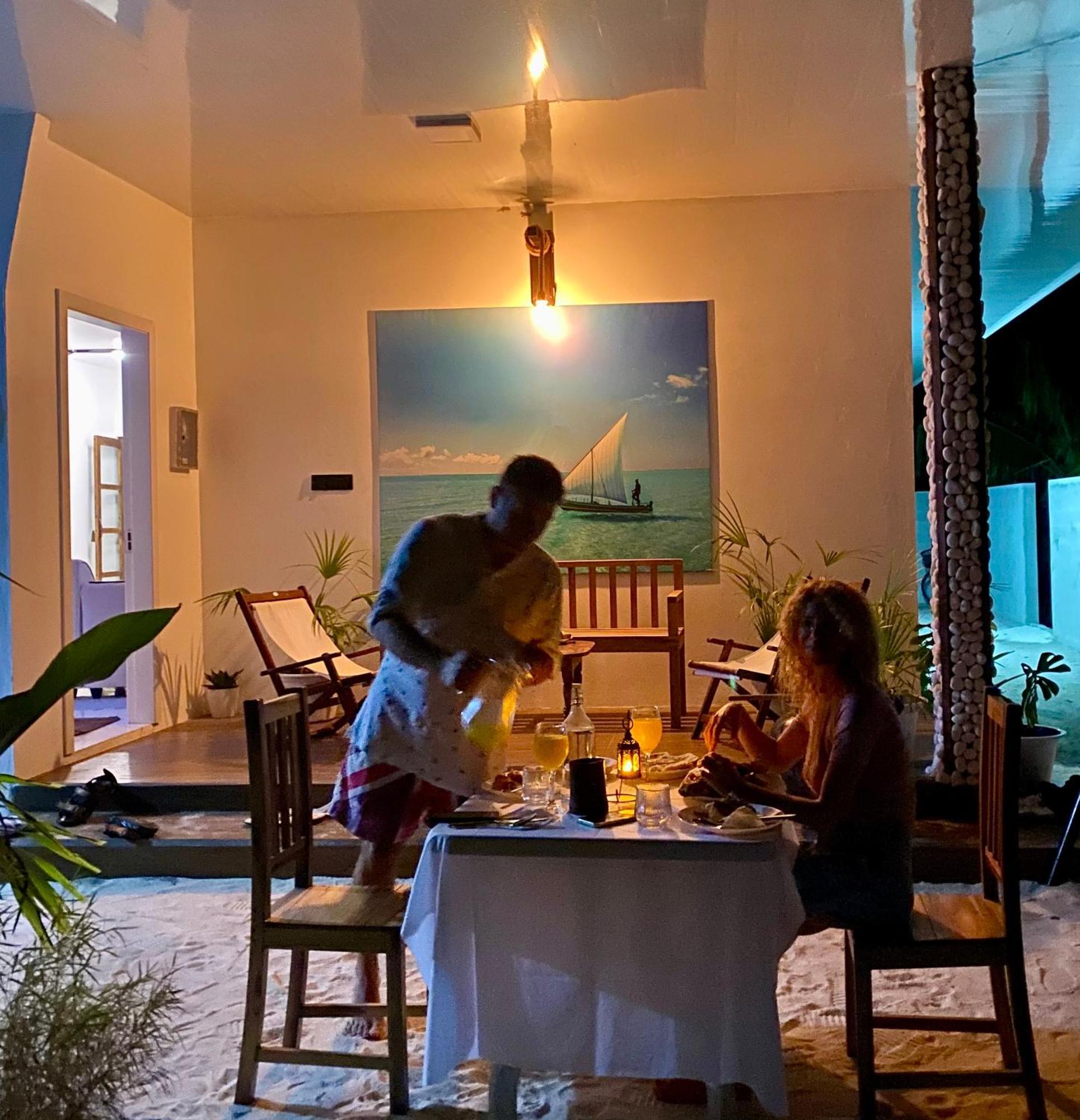 Crystal Sea Inn Bileffahi Luaran gambar