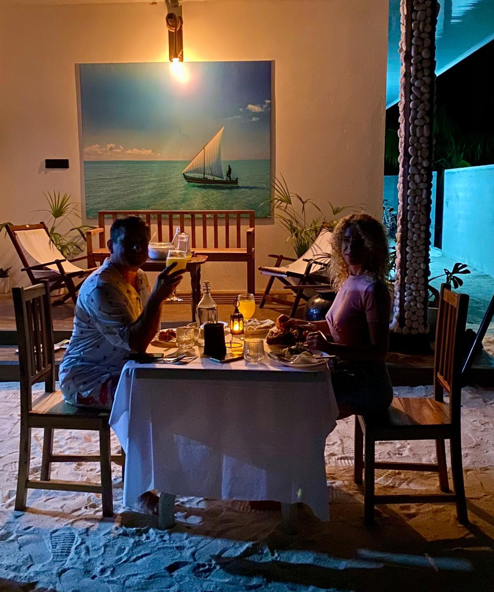 Crystal Sea Inn Bileffahi Luaran gambar