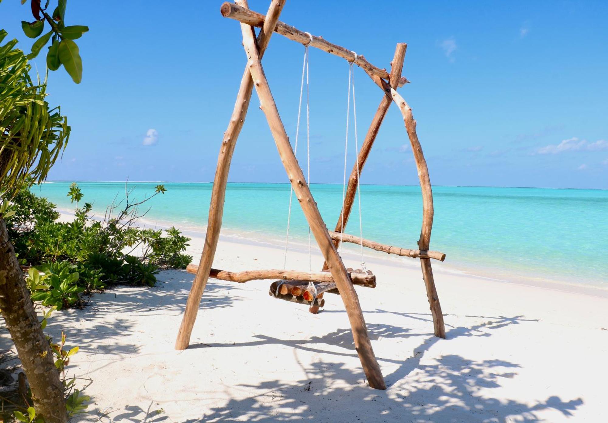 Crystal Sea Inn Bileffahi Luaran gambar