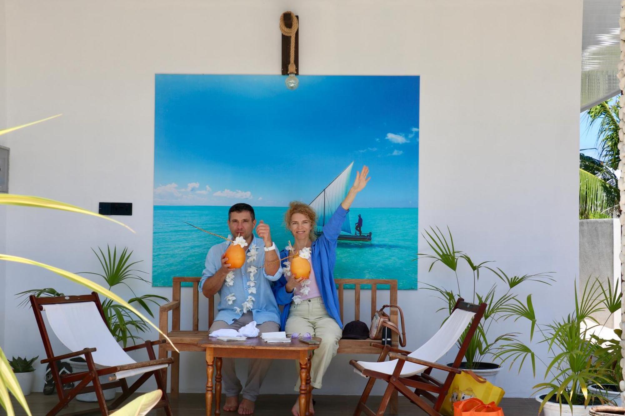 Crystal Sea Inn Bileffahi Luaran gambar