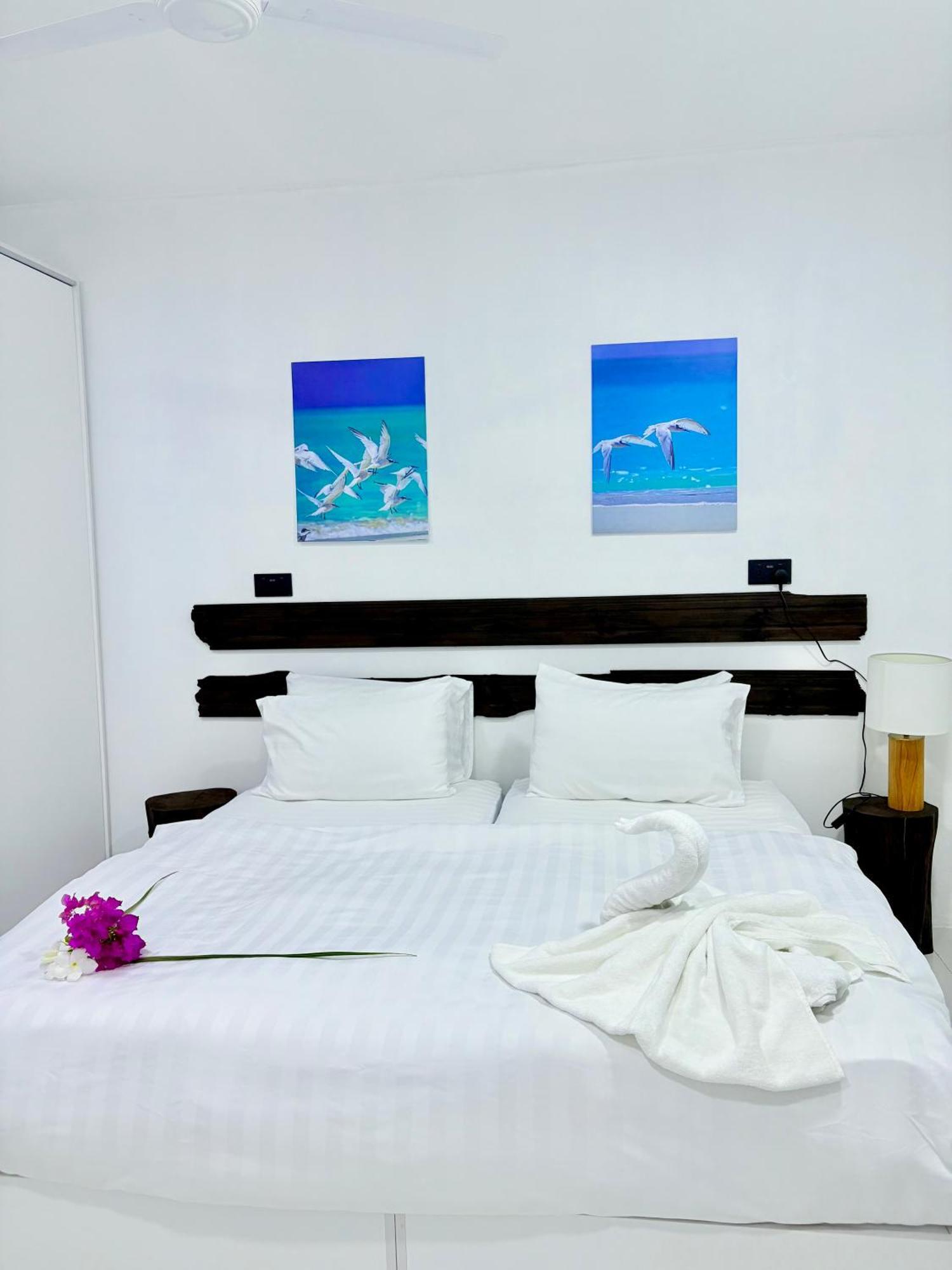 Crystal Sea Inn Bileffahi Luaran gambar