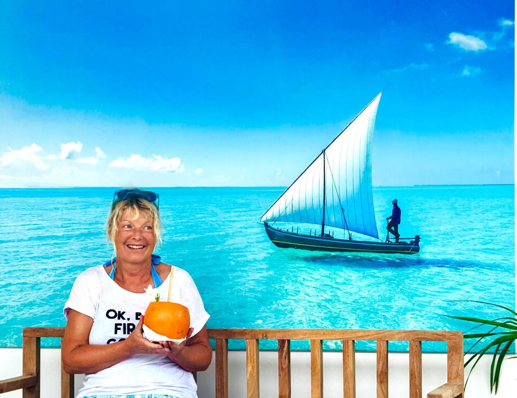 Crystal Sea Inn Bileffahi Luaran gambar