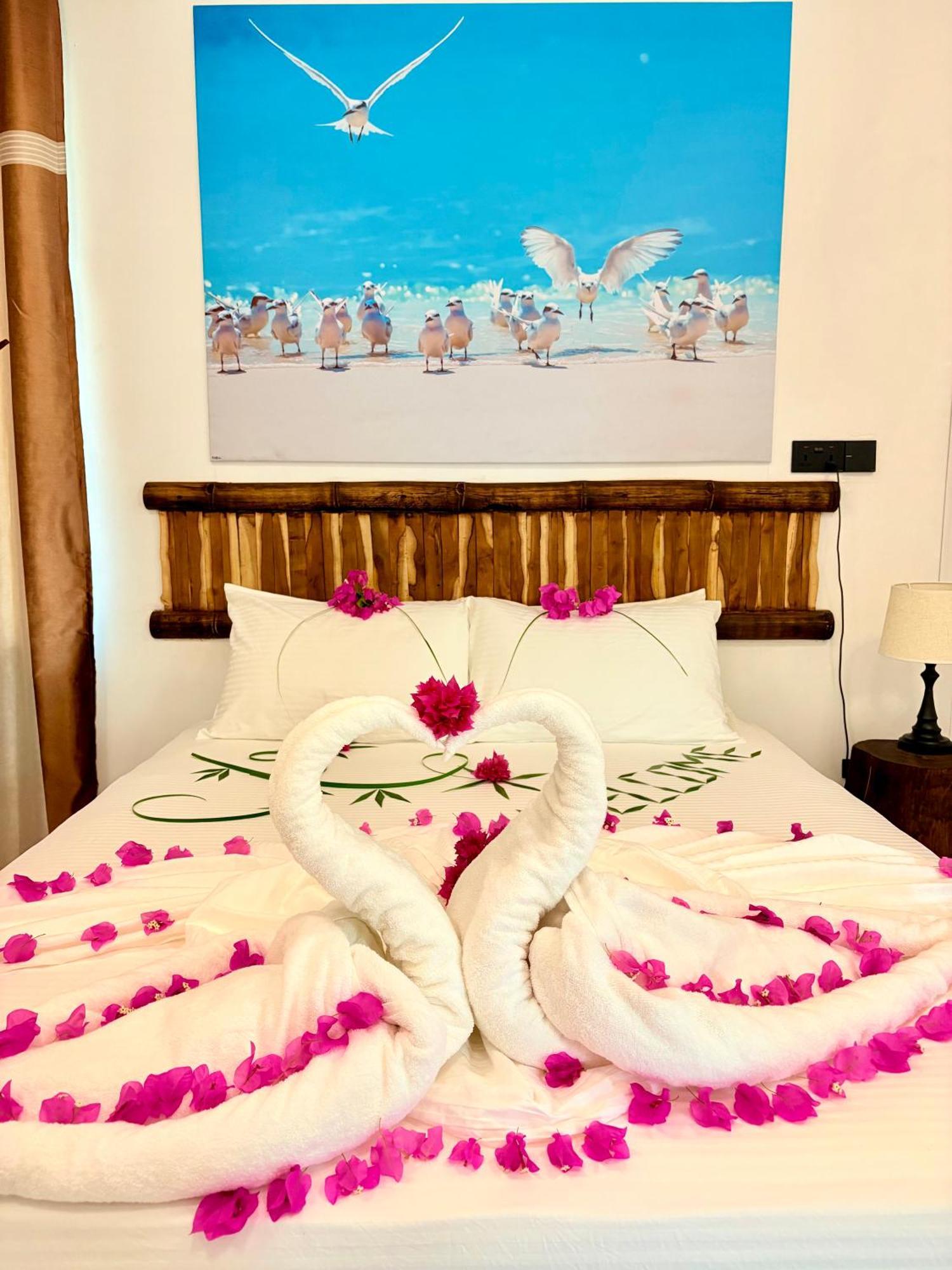 Crystal Sea Inn Bileffahi Luaran gambar